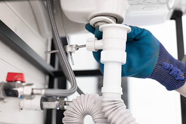 Reliable Toilet Repair contractor in Jamestown, PA by AAA Plumbing Heating